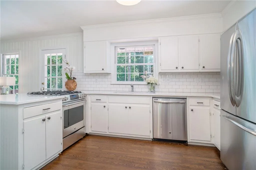 240 Forest Hills Drive, Atlanta, Georgia 30342, 4 Bedrooms Bedrooms, ,3 BathroomsBathrooms,Residential,Sold,240 Forest Hills Drive,6718042
