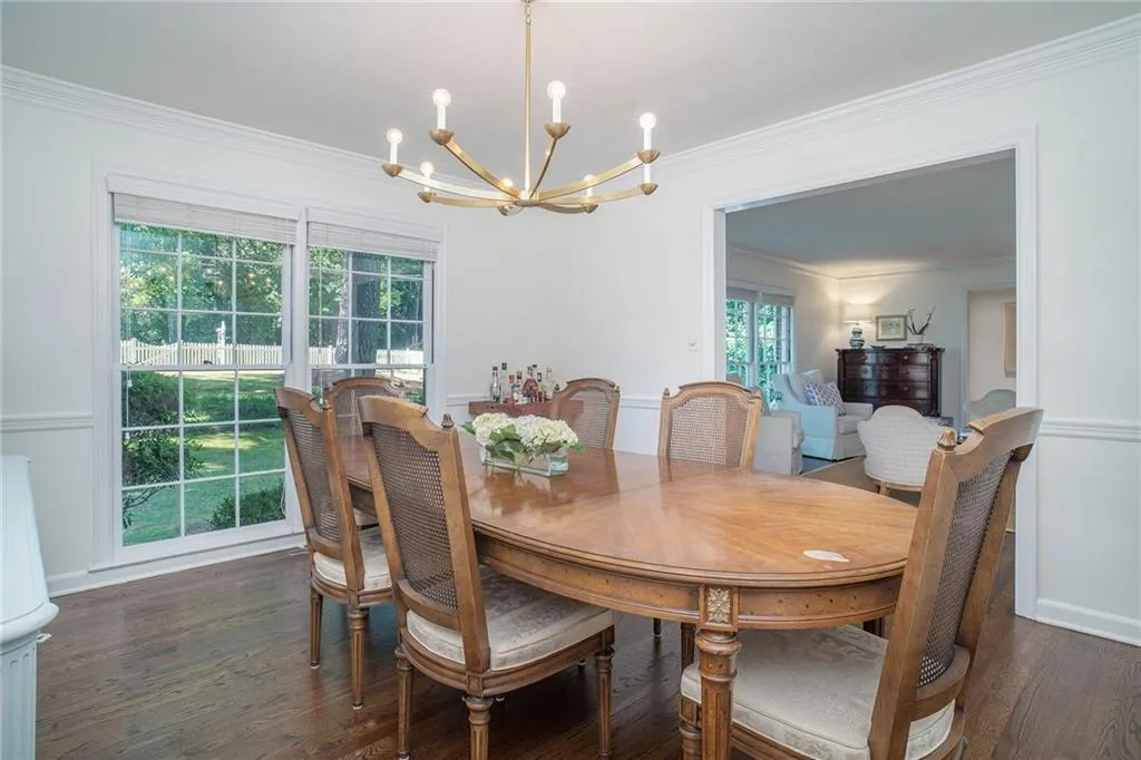 240 Forest Hills Drive, Atlanta, Georgia 30342, 4 Bedrooms Bedrooms, ,3 BathroomsBathrooms,Residential,Sold,240 Forest Hills Drive,6718042