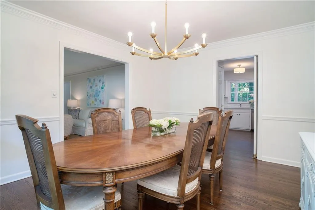 240 Forest Hills Drive, Atlanta, Georgia 30342, 4 Bedrooms Bedrooms, ,3 BathroomsBathrooms,Residential,Sold,240 Forest Hills Drive,6718042