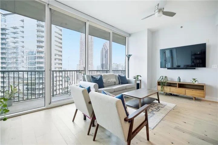 1080 Peachtree Street Ne Unit 1212, Atlanta, Georgia 30309