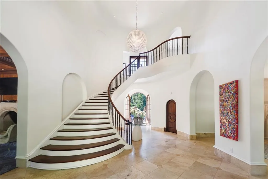 876 Crest Valley Drive, Atlanta, Georgia 30327, 7 Bedrooms Bedrooms, ,7 BathroomsBathrooms,Residential,Sold,876 Crest Valley Drive,6912509