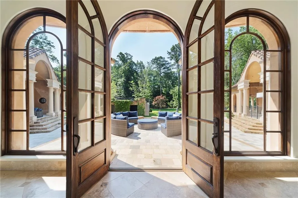 876 Crest Valley Drive, Atlanta, Georgia 30327, 7 Bedrooms Bedrooms, ,7 BathroomsBathrooms,Residential,Sold,876 Crest Valley Drive,6912509