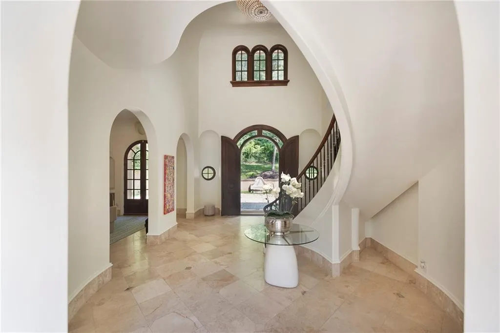 876 Crest Valley Drive, Atlanta, Georgia 30327, 7 Bedrooms Bedrooms, ,7 BathroomsBathrooms,Residential,Sold,876 Crest Valley Drive,6912509