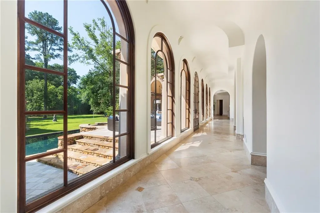 876 Crest Valley Drive, Atlanta, Georgia 30327, 7 Bedrooms Bedrooms, ,7 BathroomsBathrooms,Residential,Sold,876 Crest Valley Drive,6912509