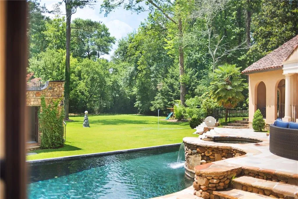 876 Crest Valley Drive, Atlanta, Georgia 30327, 7 Bedrooms Bedrooms, ,7 BathroomsBathrooms,Residential,Sold,876 Crest Valley Drive,6912509