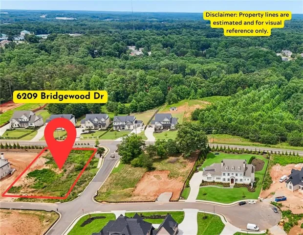 6209 Bridgewood Dr, Buford, Georgia 30518