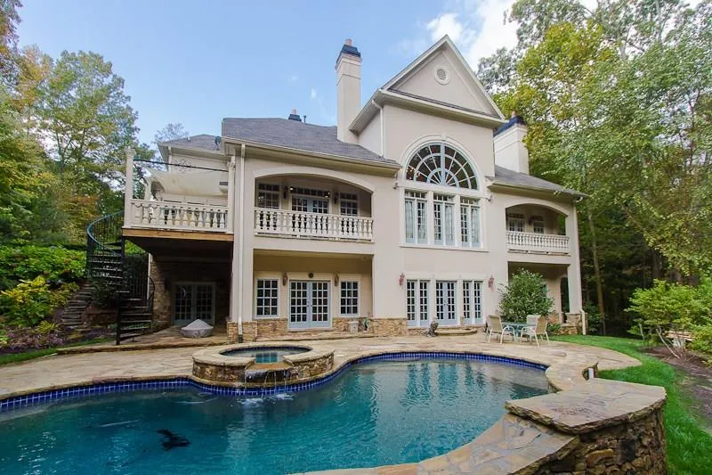 1561 Cave Road Nw, Atlanta, Georgia 30327, 5 Bedrooms Bedrooms, ,6 BathroomsBathrooms,Residential,Sold,1561 Cave Road Nw,5516144