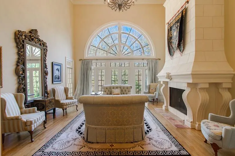 1561 Cave Road Nw, Atlanta, Georgia 30327, 5 Bedrooms Bedrooms, ,6 BathroomsBathrooms,Residential,Sold,1561 Cave Road Nw,5516144