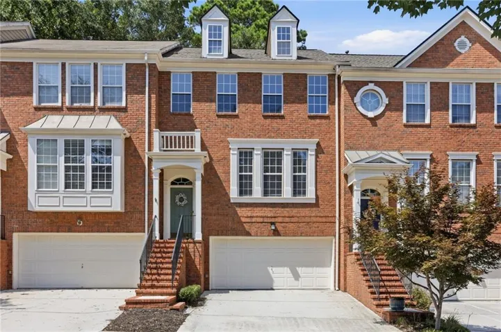 2475 Bridlewood Drive, Atlanta, Georgia 30339