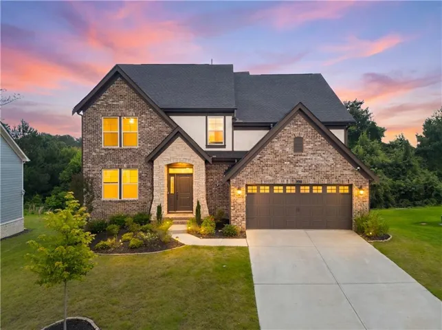 8150 Scenic Ridge Way, Cumming, Georgia 30107
