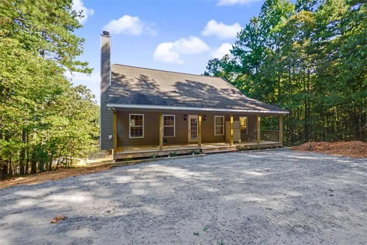 45 Satcher Road, Taylorsville, Georgia 30178