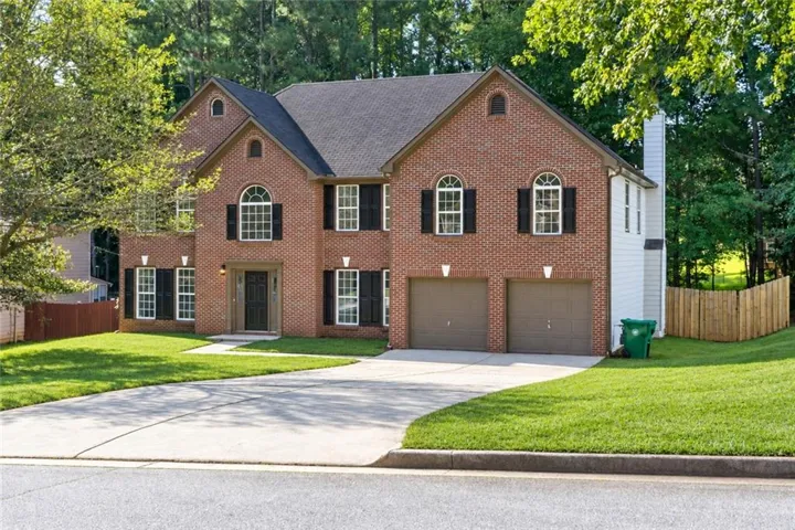 6913 Wynmeadow Drive, Stone Mountain, Georgia 30087