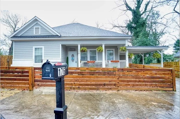 176 Racine Street Sw, Atlanta, Georgia 30314