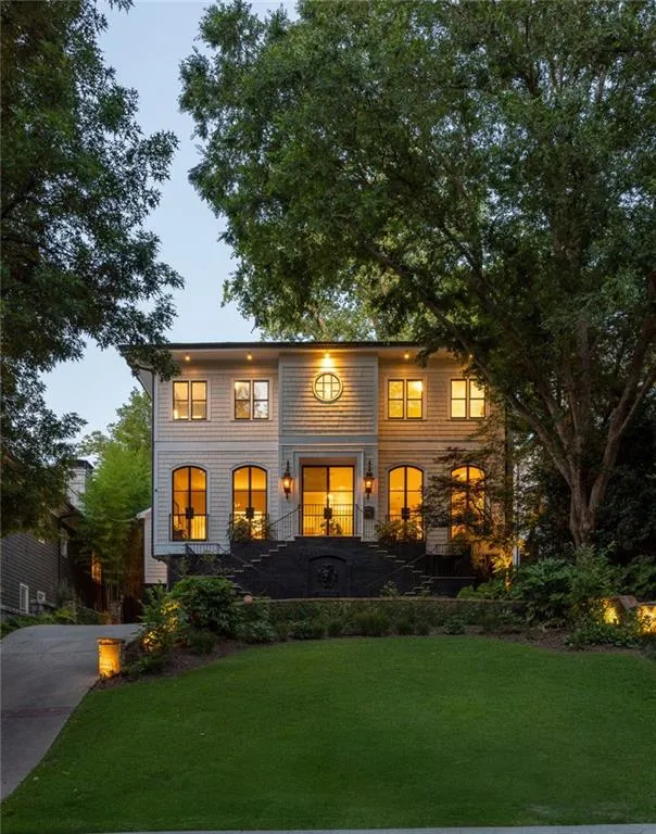 21 Barksdale Drive Ne, Atlanta, Georgia 30309, 4 Bedrooms Bedrooms, ,4 BathroomsBathrooms,Residential,For Sale,21 Barksdale Drive Ne,7665011