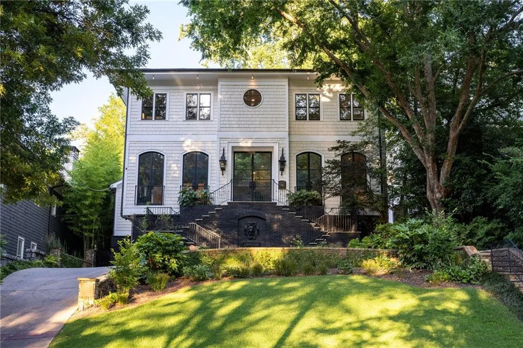 21 Barksdale Drive Ne, Atlanta, Georgia 30309, 4 Bedrooms Bedrooms, ,4 BathroomsBathrooms,Residential,For Sale,21 Barksdale Drive Ne,7665011