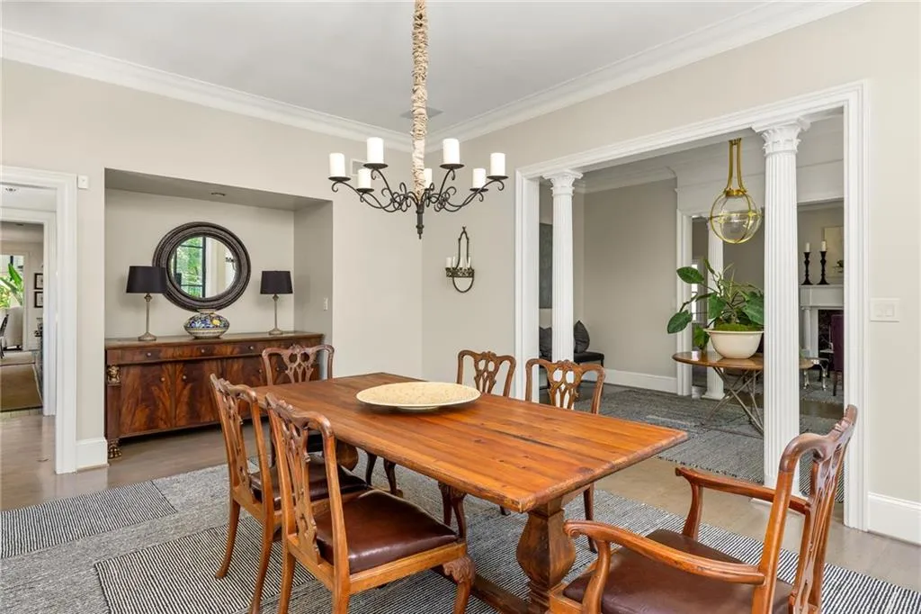 21 Barksdale Drive Ne, Atlanta, Georgia 30309, 4 Bedrooms Bedrooms, ,4 BathroomsBathrooms,Residential,For Sale,21 Barksdale Drive Ne,7665011