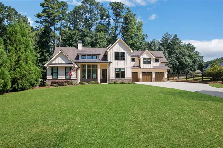 5850 Rogers Road, Cumming, Georgia 30040