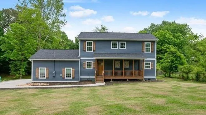 4858 Griggs Street, Acworth, Georgia 30101