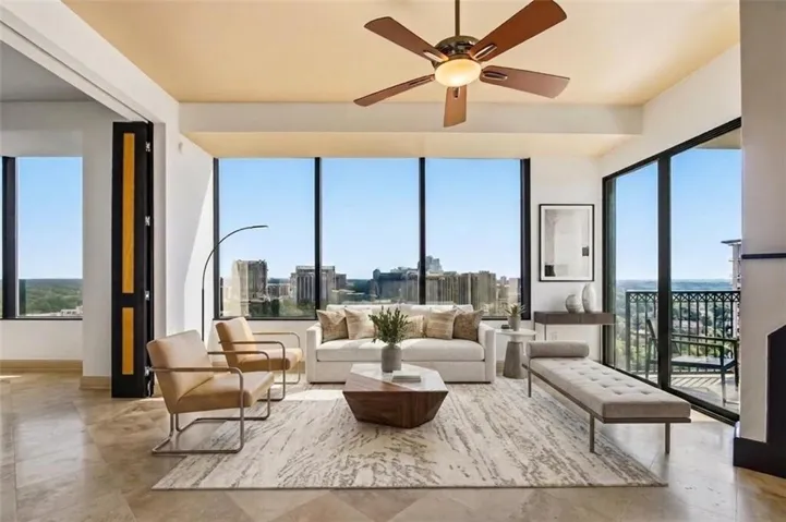 2828 Peachtree Road Nw Unit 2402, Atlanta, Georgia 30305