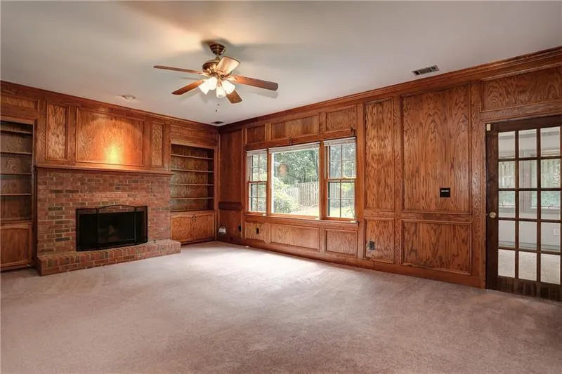 715 Mabry Road, Sandy Springs, Georgia 30328, 4 Bedrooms Bedrooms, ,3 BathroomsBathrooms,Residential,Sold,715 Mabry Road,6632792