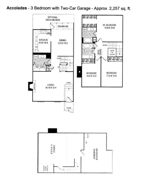 7500 Roswell Road Unit 14, Atlanta, Georgia 30350, 3 Bedrooms Bedrooms, ,2 BathroomsBathrooms,Residential,Sold,7500 Roswell Road Unit 14,6893519