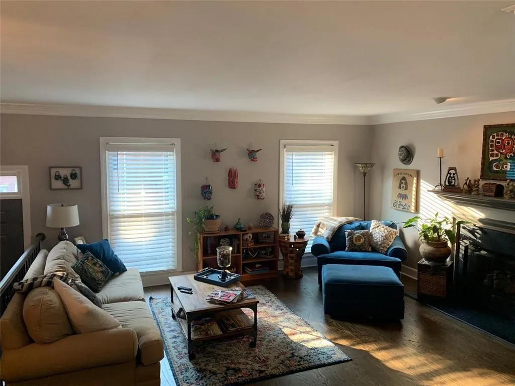 7500 Roswell Road Unit 14, Atlanta, Georgia 30350, 3 Bedrooms Bedrooms, ,2 BathroomsBathrooms,Residential,Sold,7500 Roswell Road Unit 14,6893519