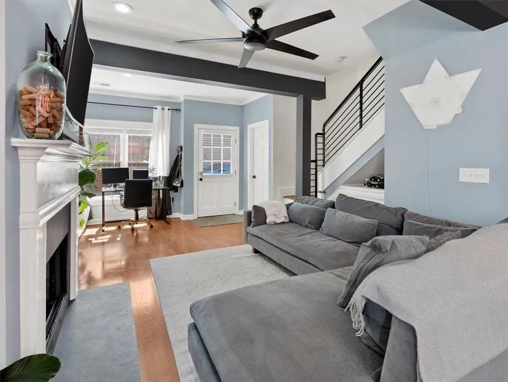 1516 Howell Mill Road Nw Unit 20, Atlanta, Georgia 30318, 2 Bedrooms Bedrooms, ,2 BathroomsBathrooms,Residential,For Sale,1516 Howell Mill Road Nw Unit 20,7617767