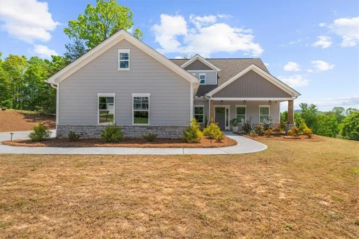 110 Parkview Drive, Cleveland, Georgia 30528