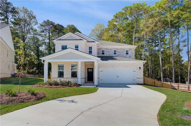 201 Chiswick Loop, Stockbridge, Georgia 30281