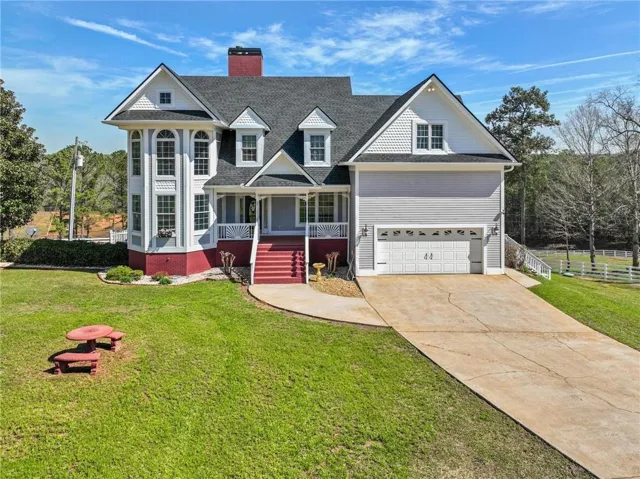 1687 Turkey Creek Road, Thomaston, Georgia 30286