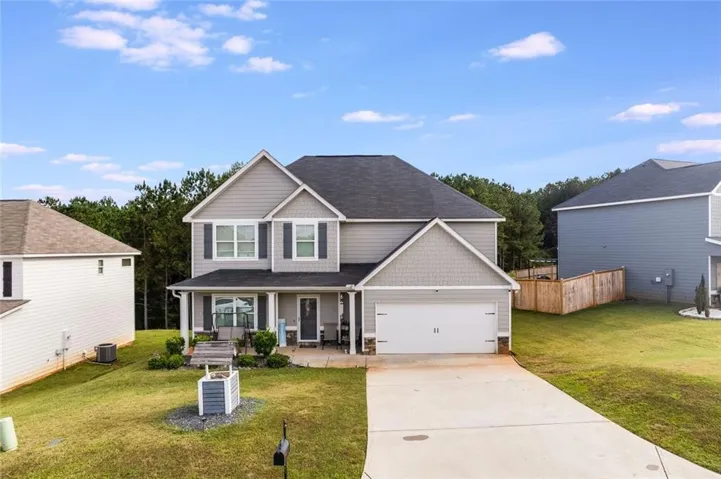 227 Waters Edge Parkway, Temple, Georgia 30179