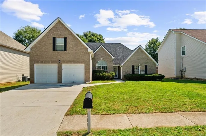 1457 Shelnut Court, Hampton, Georgia 30228