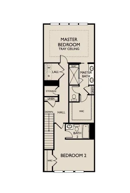6786 Encore Boulevard Unit 177, Sandy Springs, Georgia 30328, 3 Bedrooms Bedrooms, ,4 BathroomsBathrooms,Residential,Sold,6786 Encore Boulevard Unit 177,7174398