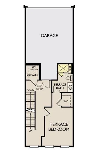 6786 Encore Boulevard Unit 177, Sandy Springs, Georgia 30328, 3 Bedrooms Bedrooms, ,4 BathroomsBathrooms,Residential,Sold,6786 Encore Boulevard Unit 177,7174398