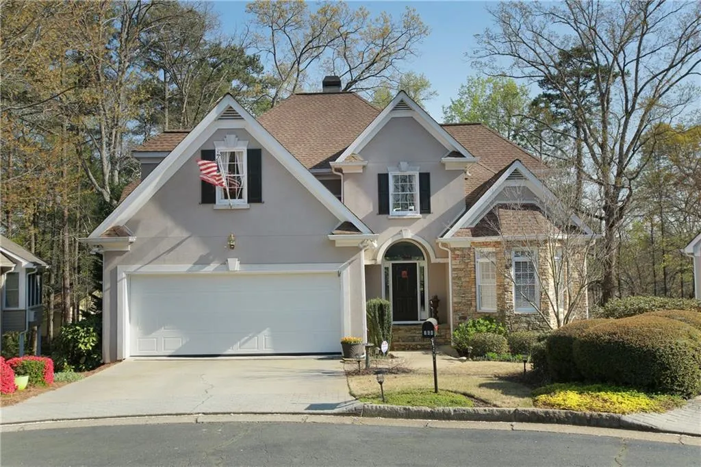 264 Spalding Gates Drive, Sandy Springs, Georgia 30328, 5 Bedrooms Bedrooms, ,3 BathroomsBathrooms,Residential,Sold,264 Spalding Gates Drive,5664994