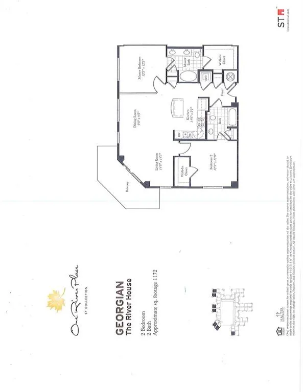 200 River Vista Drive Unit 614, Atlanta, Georgia 30339, 2 Bedrooms Bedrooms, ,2 BathroomsBathrooms,Residential,Sold,200 River Vista Drive Unit 614,5827261