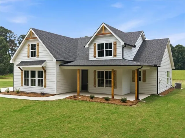 132 Loyd Road, Mansfield, Georgia 30055