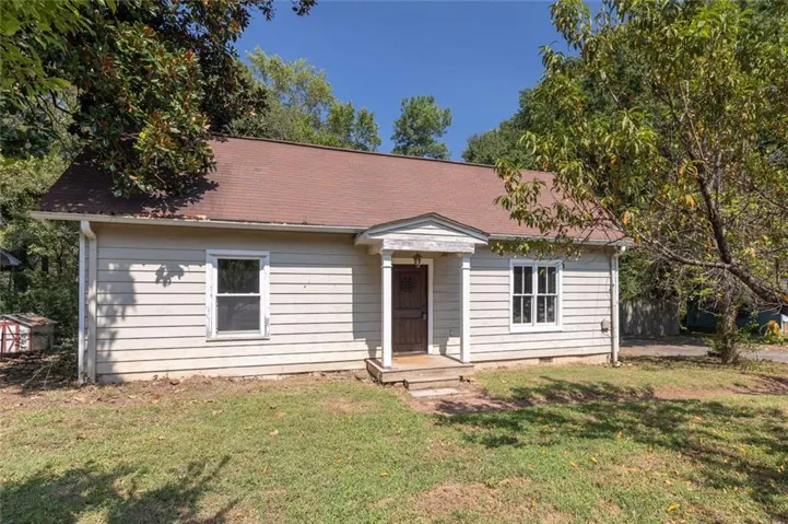1117 Barnes Mill Road, Marietta, Georgia 30062