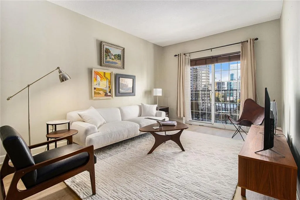 195 14th Street Ne Unit 1501, Atlanta, Georgia 30309, 2 Bedrooms Bedrooms, ,2 BathroomsBathrooms,Residential,For Sale,195 14th Street Ne Unit 1501,7600530