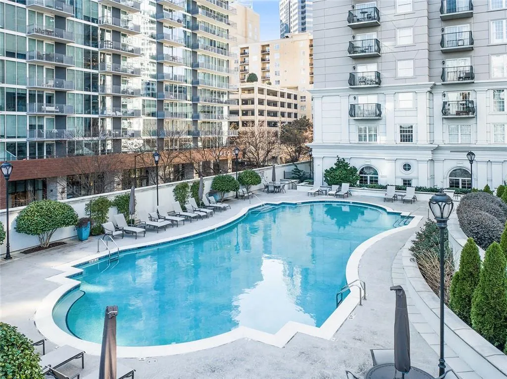 195 14th Street Ne Unit 1501, Atlanta, Georgia 30309, 2 Bedrooms Bedrooms, ,2 BathroomsBathrooms,Residential,For Sale,195 14th Street Ne Unit 1501,7600530