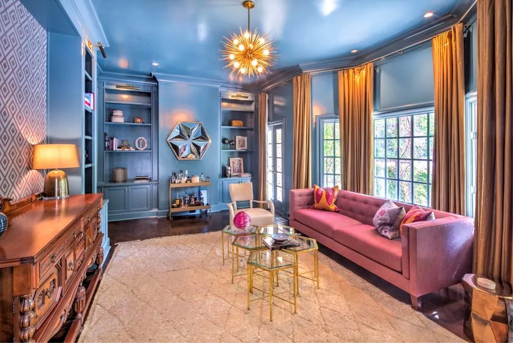 900 S Powers Court, Atlanta, Georgia 30327, 7 Bedrooms Bedrooms, ,7 BathroomsBathrooms,Residential,Sold,900 S Powers Court,5766943