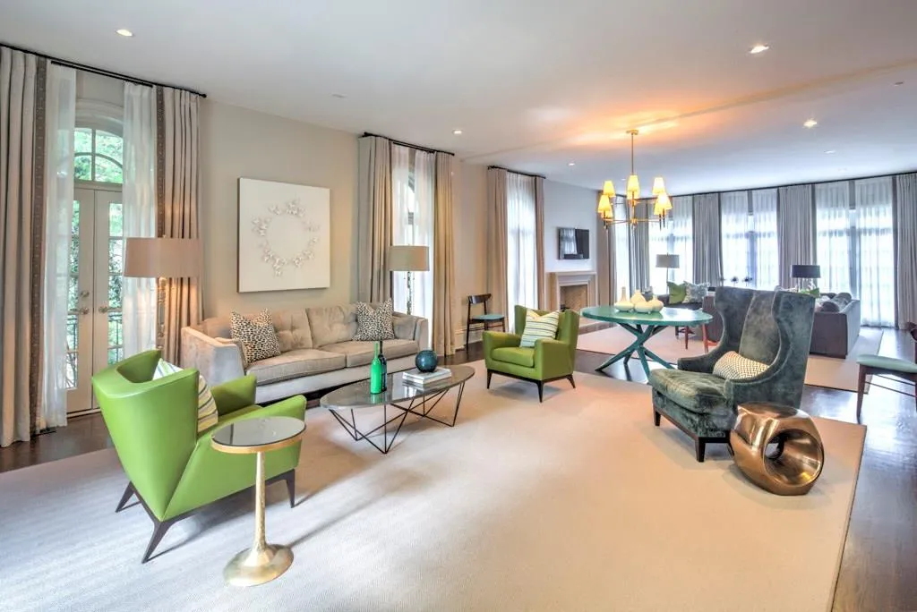 900 S Powers Court, Atlanta, Georgia 30327, 7 Bedrooms Bedrooms, ,7 BathroomsBathrooms,Residential,Sold,900 S Powers Court,5766943