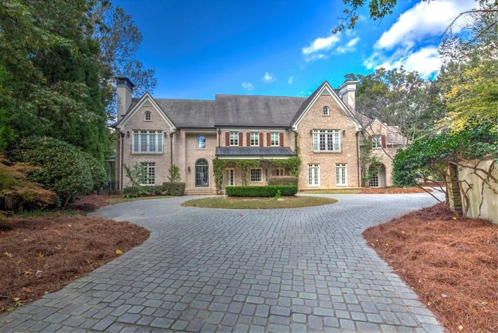 900 S Powers Court, Atlanta, Georgia 30327, 7 Bedrooms Bedrooms, ,7 BathroomsBathrooms,Residential,Sold,900 S Powers Court,5766943