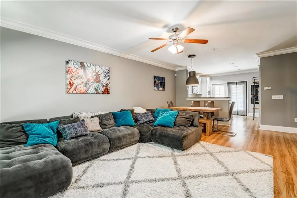 6464 Chariot Street Unit 17, Atlanta, Georgia 30328, 3 Bedrooms Bedrooms, ,3 BathroomsBathrooms,Residential,Sold,6464 Chariot Street Unit 17,7039967