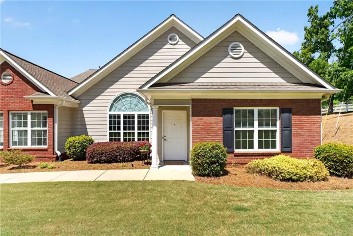 This well-maintained stepless corner ranch offers comfort, convenience, and a great location.