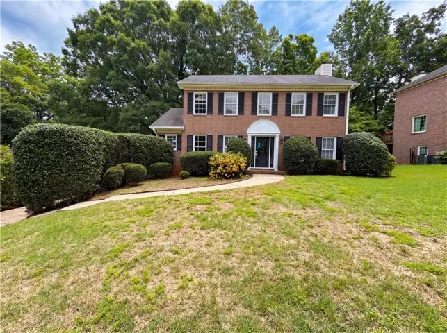 3514 Nettle Lane Ne, Roswell, Georgia 30075