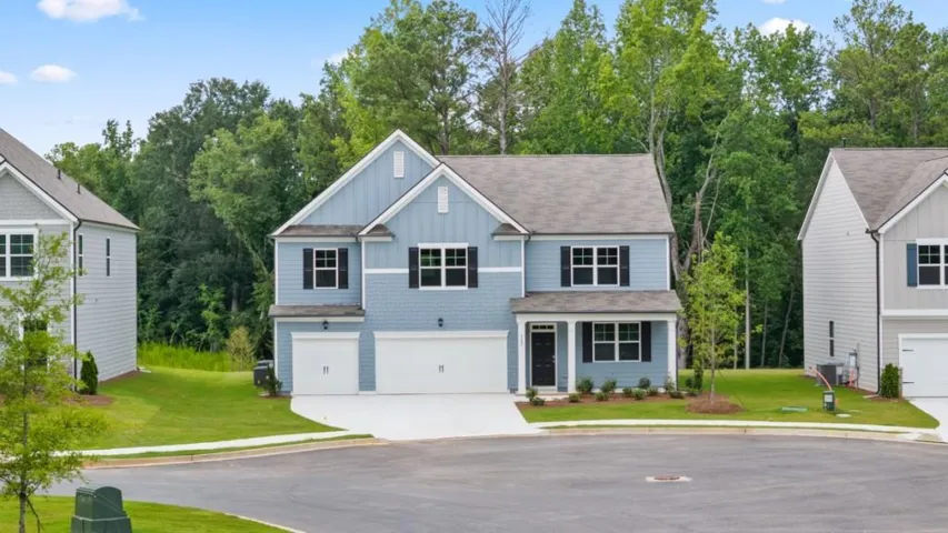 6287 Hallsley Drive, South Fulton, Georgia 30349