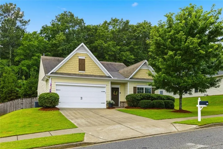 1048 Sutherland Drive, Winder, Georgia 30680