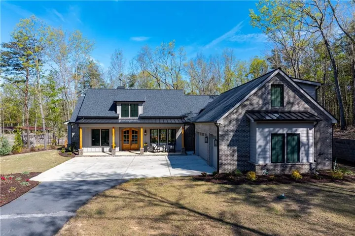 464 Stonehaven Court, Jasper, Georgia 30143