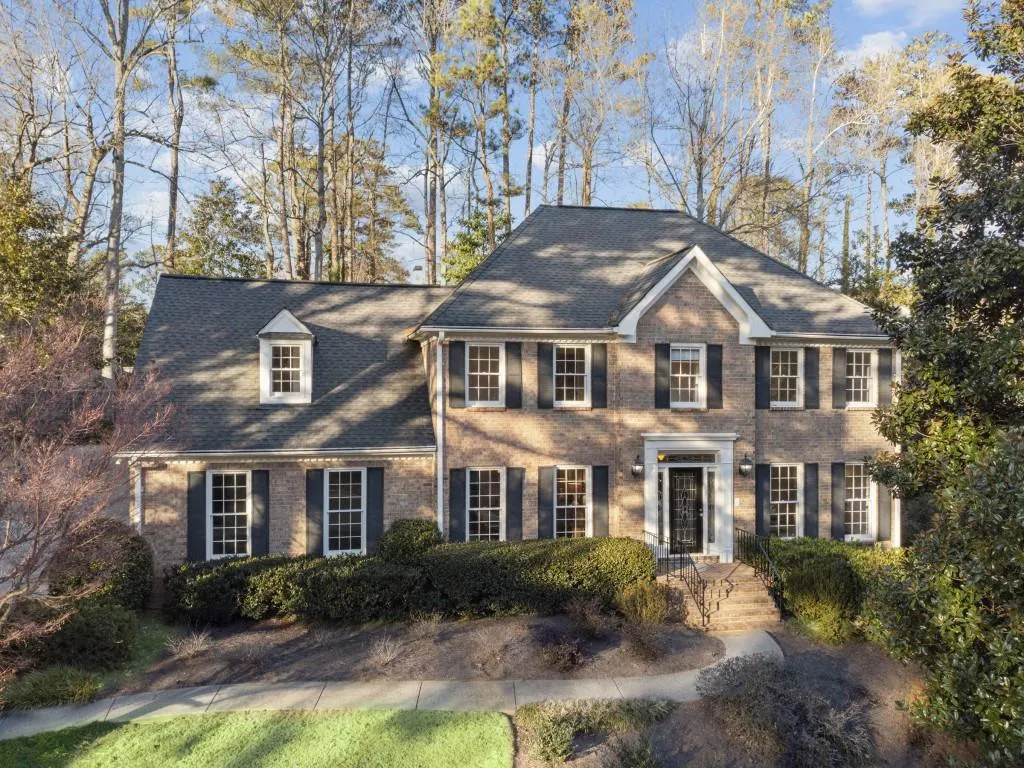 235 Colewood Way, Atlanta, Georgia 30328, 5 Bedrooms Bedrooms, ,5 BathroomsBathrooms,Residential,Sold,235 Colewood Way,7507444